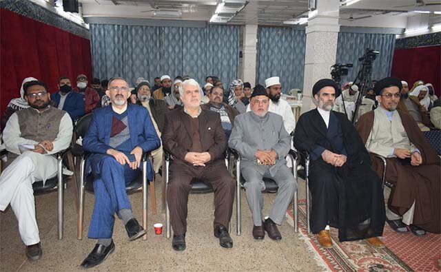 در برنامه «سعدیخوانی در هند» چه گذشت؟