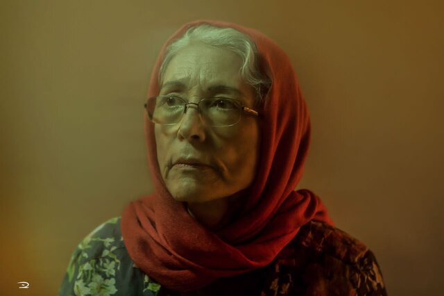 جدیدترین تصویر رضا رویگری در یک فیلم