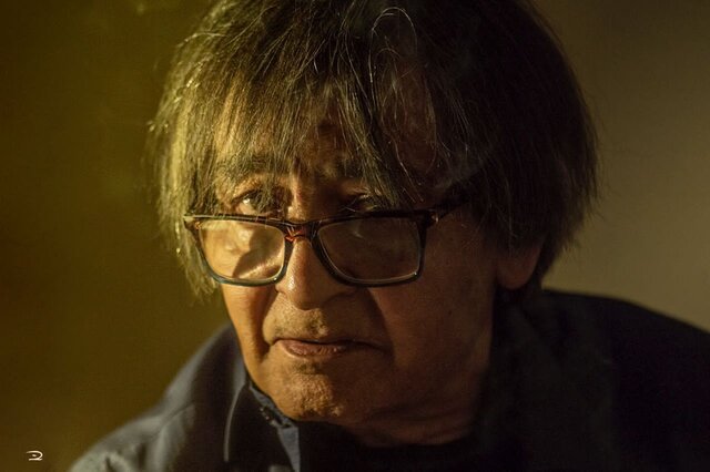 جدیدترین تصویر رضا رویگری در یک فیلم  جدیدترین تصویر رضا رویگری در یک فیلم