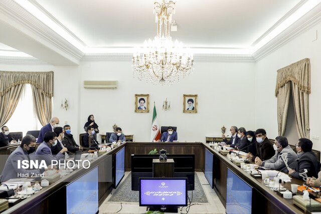 تاکید معاون اول رییس جمهور بر پیگیری مداوم مشکلات معلولان تاکید معاون اول رییس جمهور بر پیگیری مداوم مشکلات معلولان