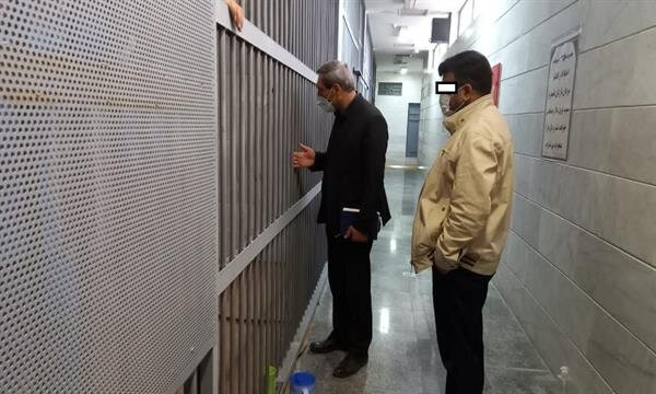 بازداشتیهای اخیر اصفهان از رفتار مأموران رضایت دارند بازداشتیهای اخیر اصفهان از رفتار مأموران رضایت دارند