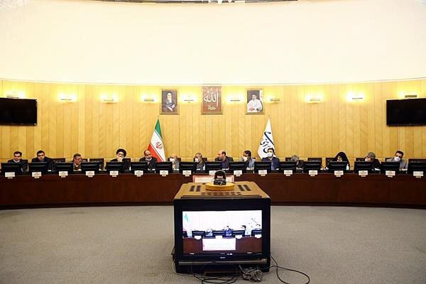 بررسی وضعیت بافتهای اطراف حرم حضرت عبدالعظیم در مجمع نمایندگان تهران بررسی وضعیت بافتهای اطراف حرم حضرت عبدالعظیم در مجمع نمایندگان تهران