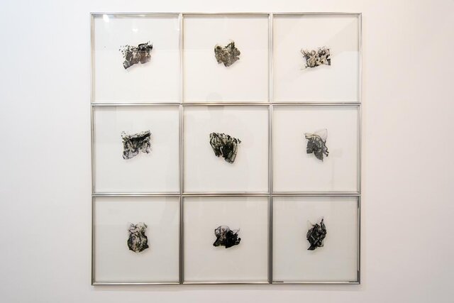 نگاهی متفاوت به خیابان انقلاب از لابه لای عکس ها