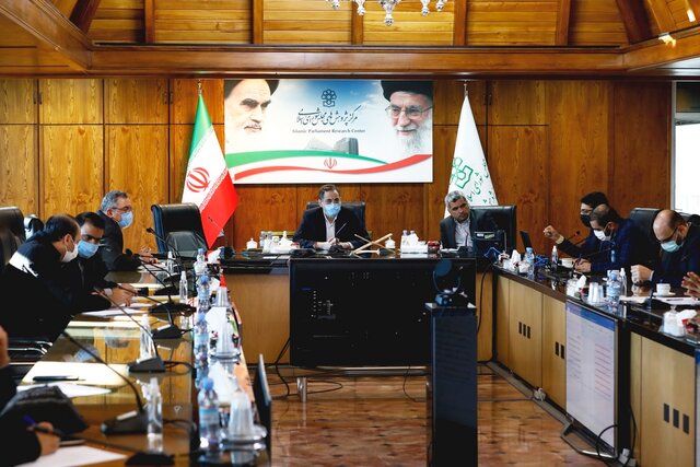 نگاهداری: بررسی لایحه بودجه اولویت اول مرکز پژوهش ها است نگاهداری: بررسی لایحه بودجه اولویت اول مرکز پژوهش ها است