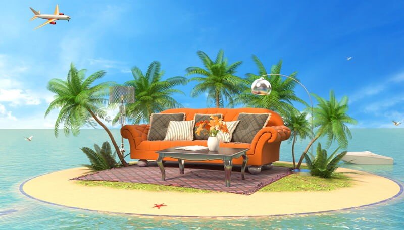 چگونه ارزان به کیش سفر کنیم؟