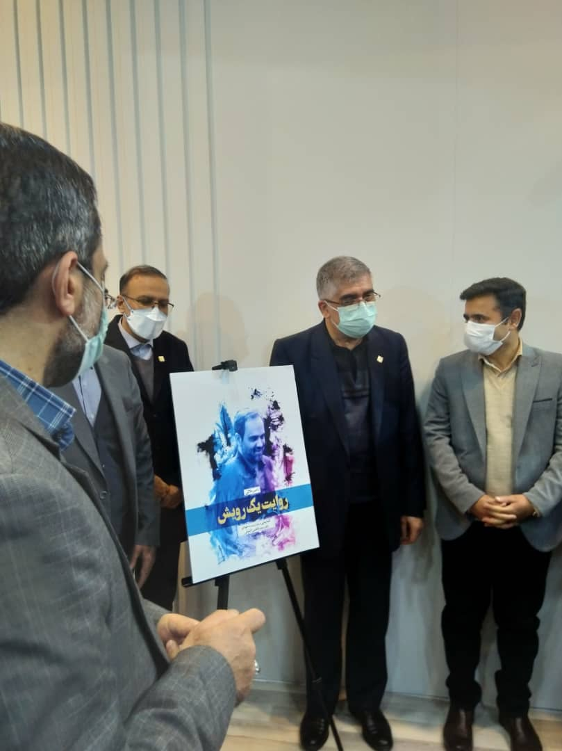 حاشیهنگاری روز نخست نمایشگاه توانمندیها و دستاوردهای جهاد دانشگاهی