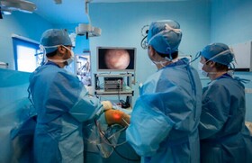 افزایش ۵۰ درصدی اعمال جراحی در بیمارستان فوق تخصصی نورافشار
