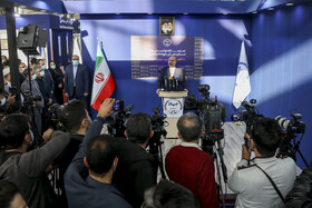 افتتاح نمایشگاه دستاوردهای جهاد دانشگاهی ۱۴۰۰