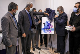 افتتاح نمایشگاه دستاوردهای جهاد دانشگاهی ۱۴۰۰