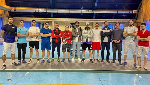 واکنش سابریست ترکیه به تمرین با ملیپوشان ایران