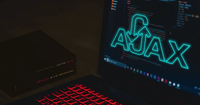 دوره آموزش کار با ایجکس برگزار می‌شود