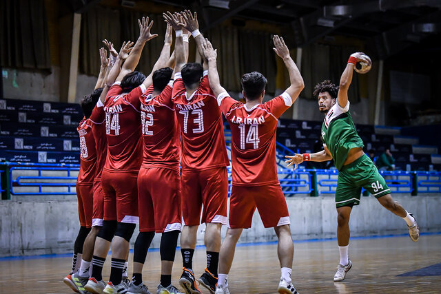 برنامه تیم ملی هندبال ایران در تورنمنت اسپانیا/ بازی ایران - ژاپن لغو شد برنامه تیم ملی هندبال ایران در تورنمنت اسپانیا/ بازی ایران - ژاپن لغو شد