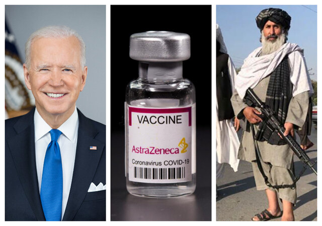 ۱۰ رویداد خبرساز ۲۰۲۱ ۱۰ رویداد خبرساز ۲۰۲۱