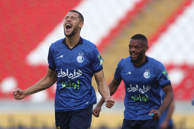 ایستگاه پایانی خارجیها