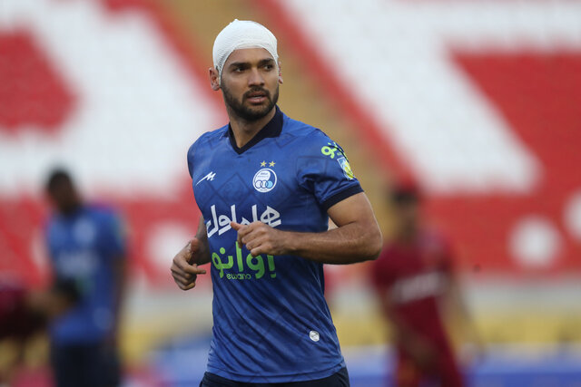 کاهش کیفیت فنی استقلال به خاطر خستگی کاهش کیفیت فنی استقلال به خاطر خستگی