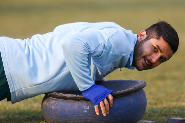 چرا تیم ملی با ۳ مدافع میانی به کافا رفت؟ چرا تیم ملی با ۳ مدافع میانی به کافا رفت؟