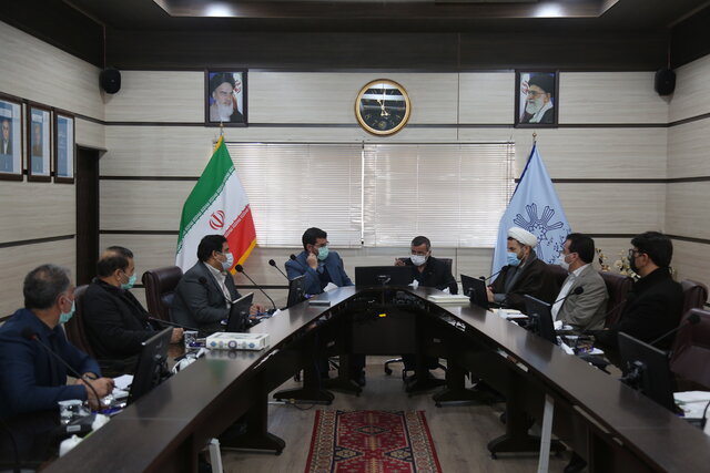 آغاز بکار فعالیت های کمیته علمی و پژوهشی کنگره ملی 3400 شهید استان اردبیل