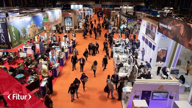 سختگیری نمایشگاه اسپانیا به خاطر اُمیکرون سختگیری نمایشگاه اسپانیا به خاطر اُمیکرون