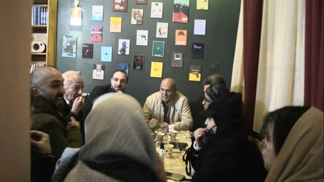 نخستین «قرار» برگزار شد