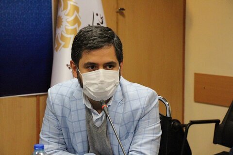 سرپرست اداره کل کتابخانههای عمومی استان تهران معرفی شد