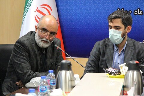 سرپرست اداره کل کتابخانههای عمومی استان تهران معرفی شد