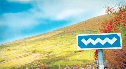 عجیبترین تابلوهای راهنمایی و رانندگی در جهان