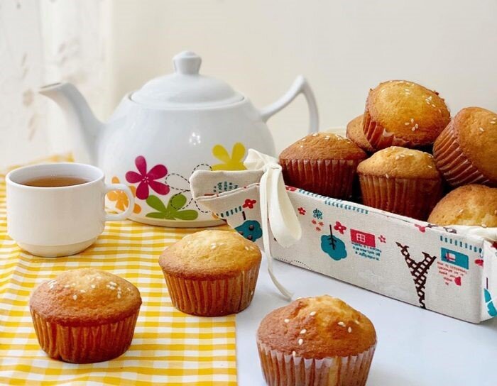 طرز تهیه کیک یزدی به همراه مواد لازم