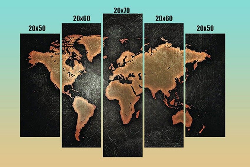 چاپ ارزان تابلو، تخته شاسی و فوم برد