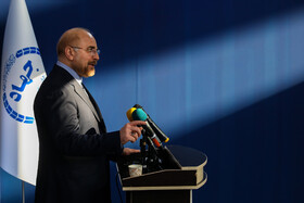 سخنرانی محمدباقر قالیباف، رییس مجلس شورای اسلامی از «نمایشگاه دستاوردهای جهاد دانشگاهی ۱۴۰۰»