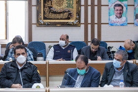 نشست خبری بزرگداشت دومین سالگرد شهادت سپهبد شهید حاج قاسم سلیمانی