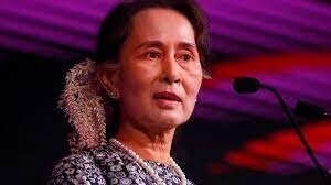 صدور حکم برای سوچی به تعویق افتاد صدور حکم برای سوچی به تعویق افتاد