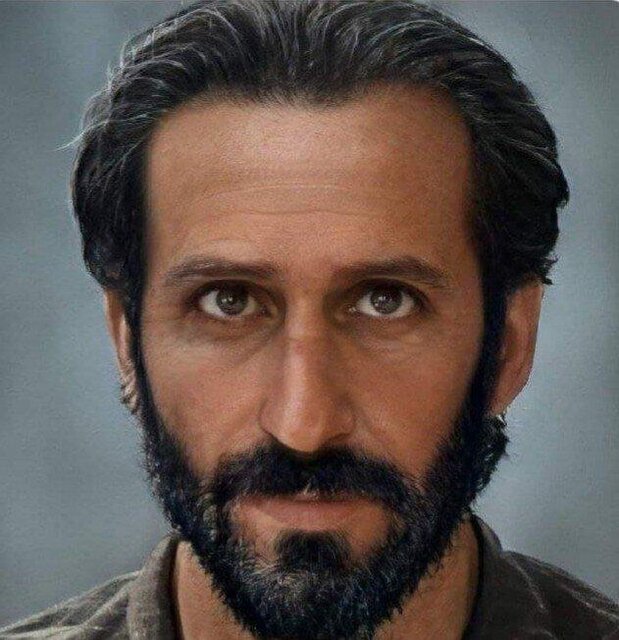 این عکس چهره واقعی داریوش هخامنشی است؟