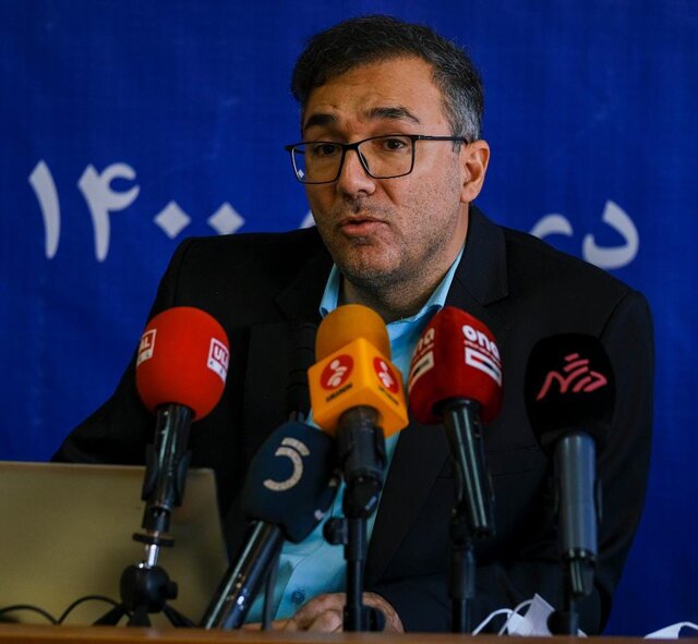 سامانه پیشنشانگر زلزله رونمایی شد