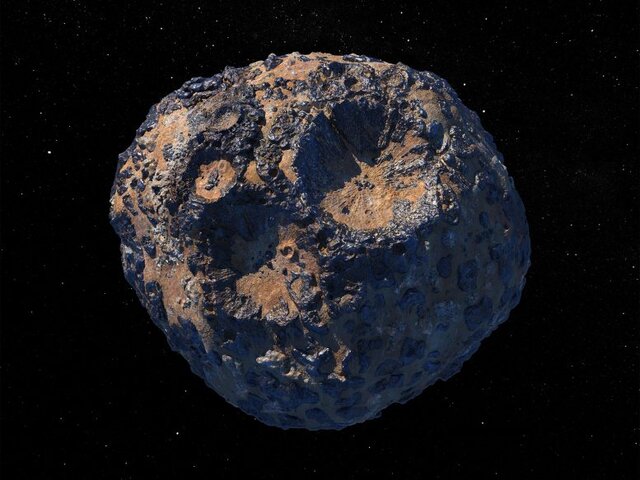 تلاش ناسا برای کشف رموز یک سیارک