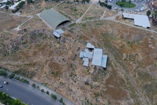 هگمتانه برای بازدید گردشگران آماده میشود