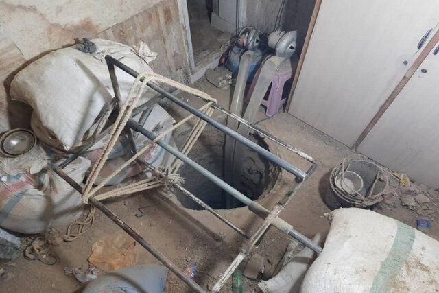 عکس تزئینی است حفاری غیر مجاز در سر گذر همدان به قصد دستیابی به اشیا تاریخی/ میراث فرهنگی شکایت کرده است