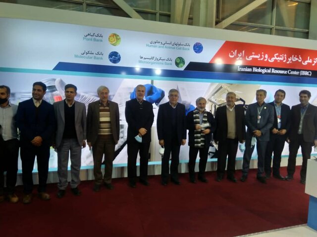 از اهداکنندگان برتر نمونه های زیستی تقدیر شد از اهداکنندگان برتر نمونه های زیستی تقدیر شد