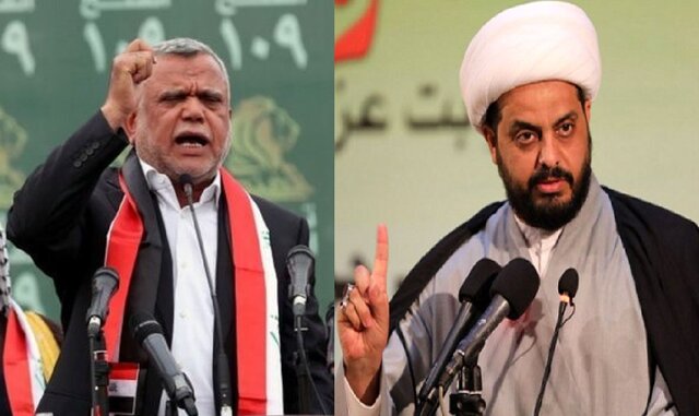 پایبندی العامری و ائتلاف النصر به حکم دادگاه فدرال عراق پایبندی العامری و ائتلاف النصر به حکم دادگاه فدرال عراق
