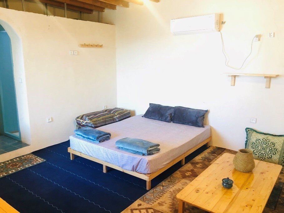 اشتیاق مسافران جنوب برای رزرو اقامتگاههای بومگردی