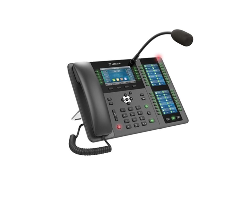 تلفن تحت شبکه یا IP phone چیست؟ معرفی چند تلفن تحت شبکه لنایزر تلفن تحت شبکه یا IP phone چیست؟ معرفی چند تلفن تحت شبکه لنایزر