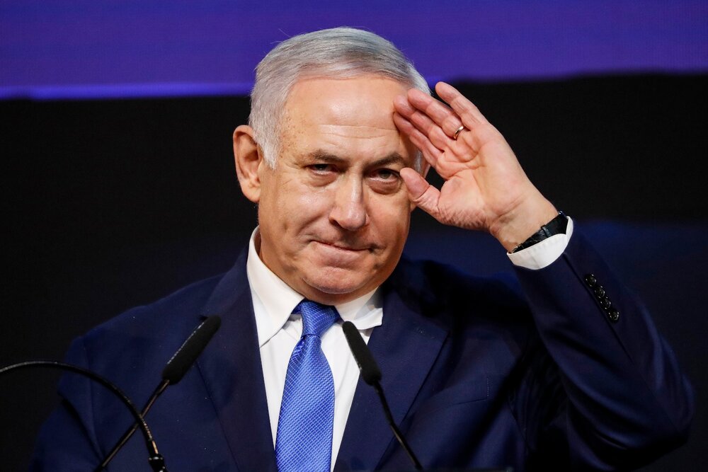 تلاش جریان مخالف نتانیاهو برای جلوگیری از نخست وزیر شدن او