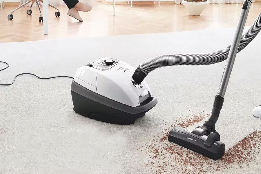 علت کم شدن مکش جاروبرقی و نحوه رفع ایراد