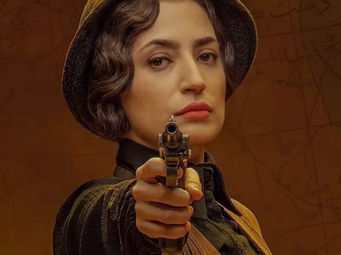 دانلود سریال خاتون قسمت نهم با حجم نیم بها 100% کامل