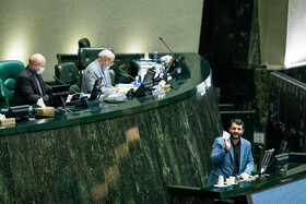 صحن علنی مجلس - سه‌شنبه ۷ دی