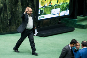 صحن علنی مجلس - سه‌شنبه ۷ دی