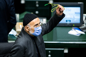 صحن علنی مجلس - سه‌شنبه ۷ دی