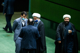 صحن علنی مجلس - سه‌شنبه ۷ دی