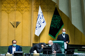 صحن علنی مجلس - سه‌شنبه ۷ دی