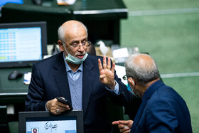 صحن علنی مجلس - سه‌شنبه ۷ دی