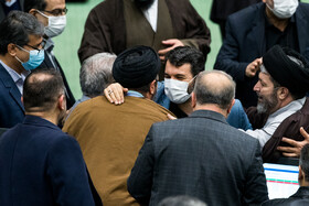 صحن علنی مجلس - سه‌شنبه ۷ دی